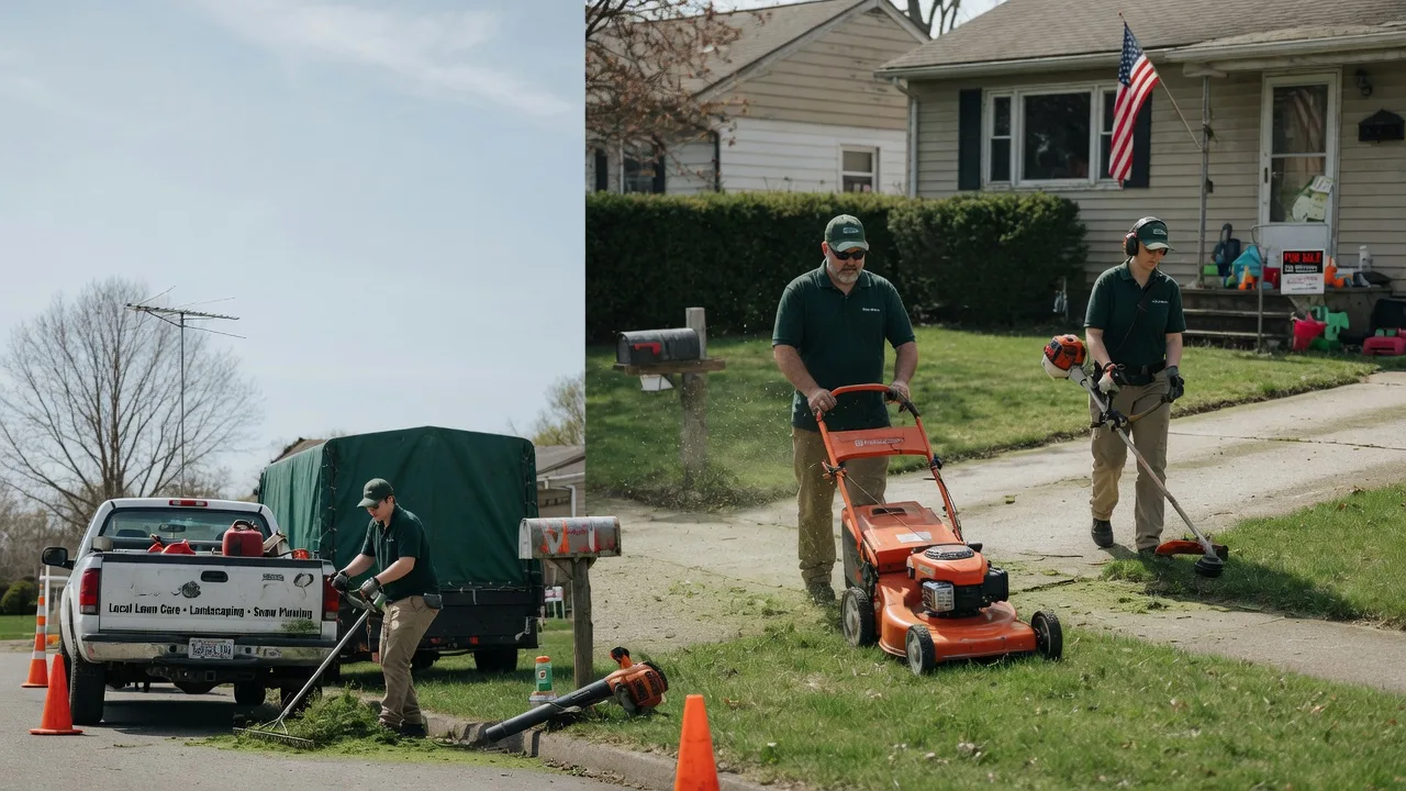 Lawn Care Services By Expert Landscaper in Calliham, TX near me